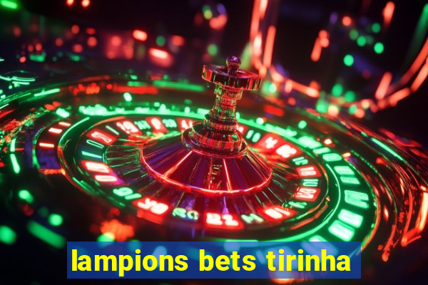 lampions bets tirinha